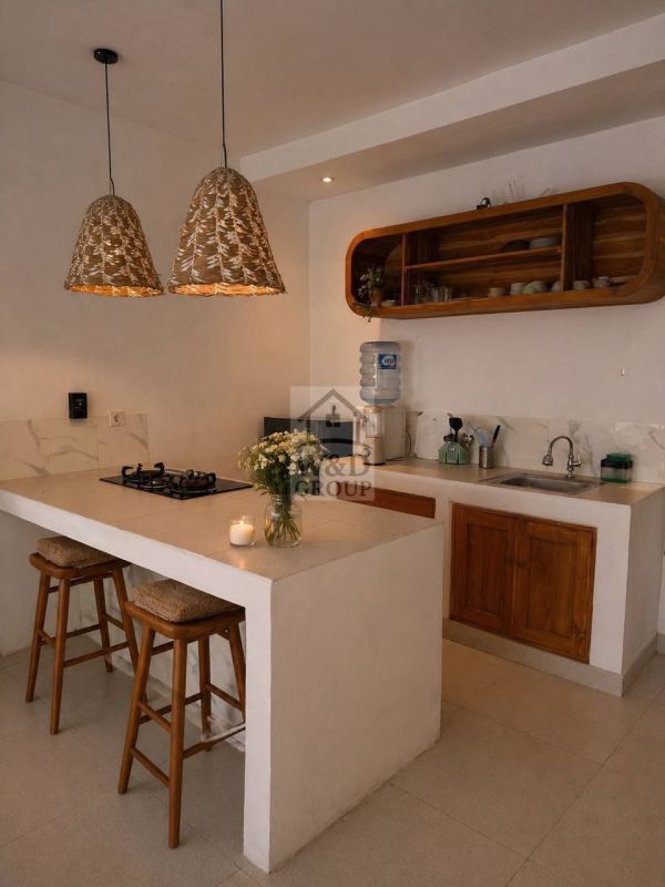 Modern 2-Bedroom Villa in Ubud