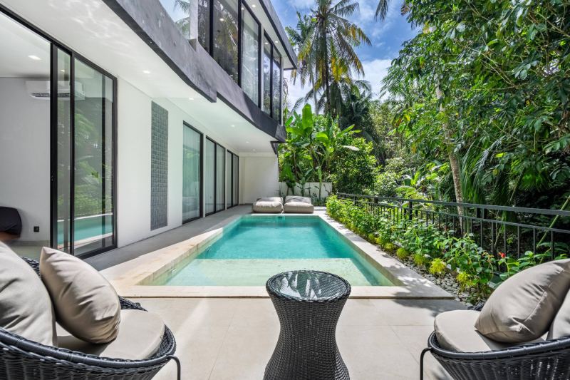 Вилла с 3 спальнями в Mas, Ubud