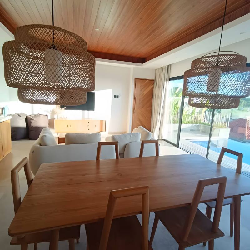 3-Bedroom Villa in Bukit Ungasan