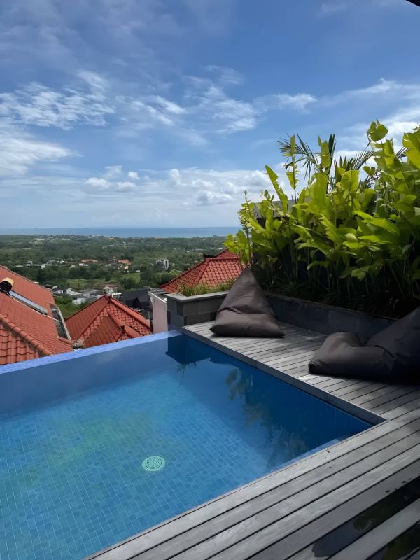 3-Bedroom Villa in Bukit Ungasan
