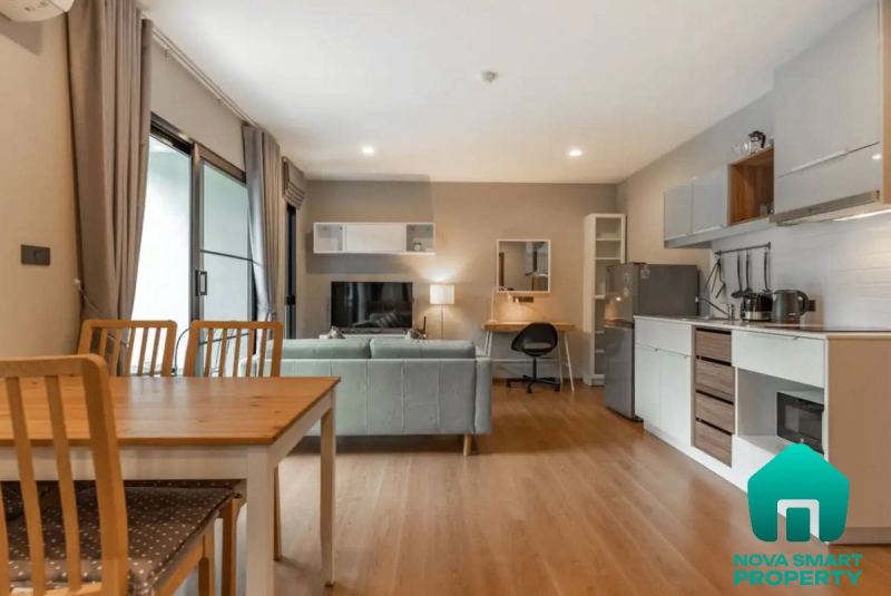 38 sqm apartment in Rawai