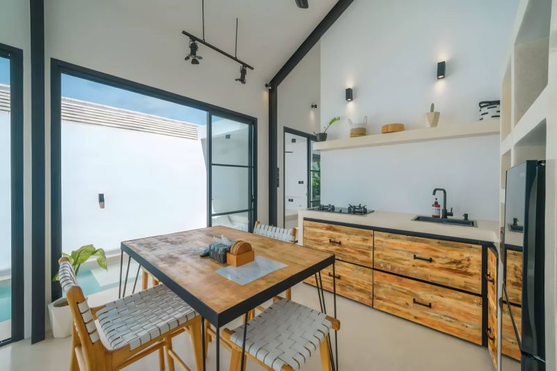 1-Bedroom Villa with Pool in Pererenan