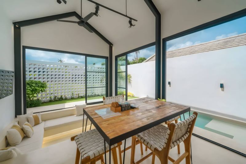 1-Bedroom Villa with Pool in Pererenan