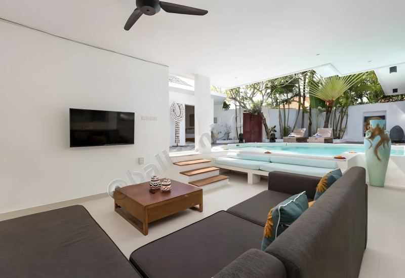 3-Bedroom Villa in Seminyak