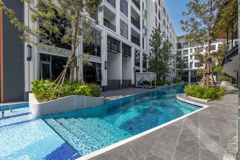 1-Bedroom Apartment Suite Siena in Bang Tao