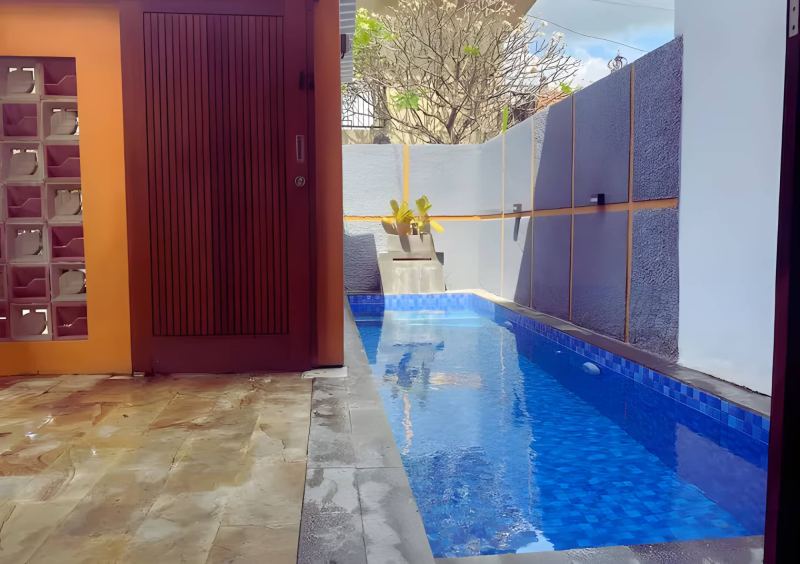 2-Bedroom Villa with Private Pool in Umalas