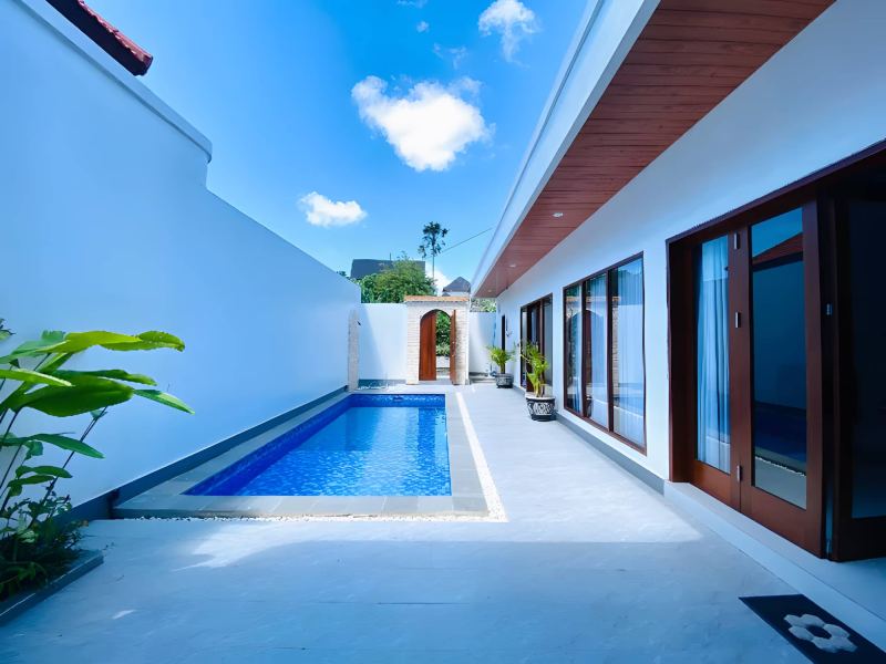 3-Bedroom Villa in Canggu