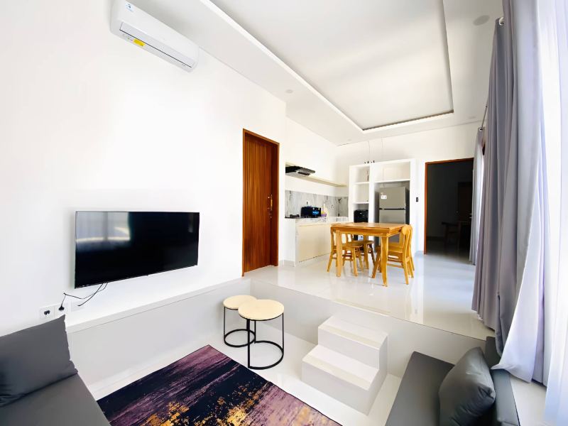 3-Bedroom Villa in Canggu