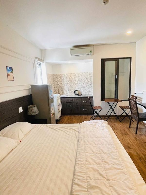 Апартаменты-студия в центральной части Nha Trang