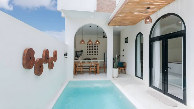 3‑Bedroom Villa in Umalas