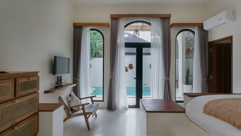 3‑Bedroom Villa in Umalas
