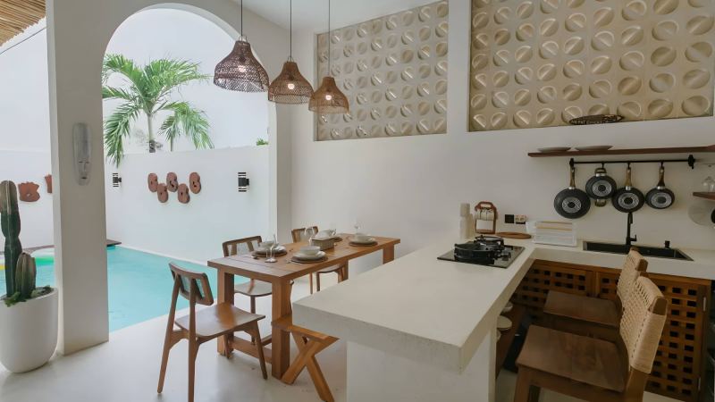 3‑Bedroom Villa in Umalas