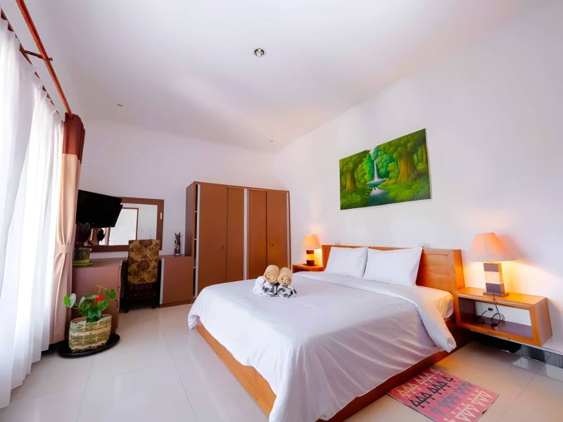 3 bedroom villa with private pool in Seminyak