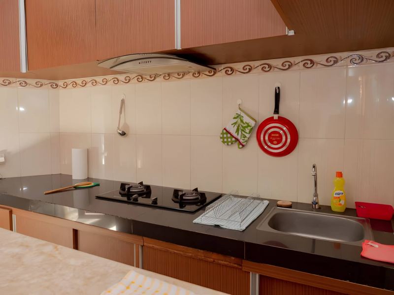 3 bedroom villa with private pool in Seminyak