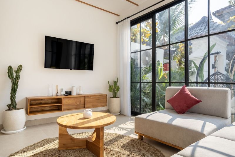2BR villa in Ubud, Gianyar
