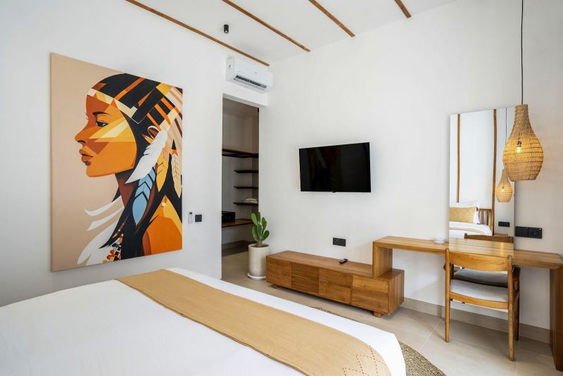 2BR villa in Ubud, Gianyar