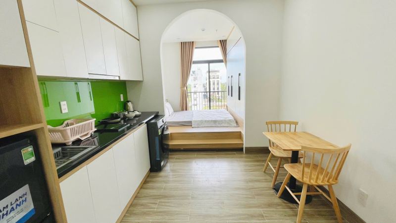 Studio Apartment in FPT Area