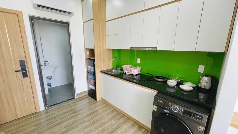 Studio Apartment in FPT Area