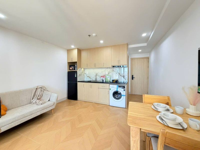 1-Bedroom Apartment in Khue My Area