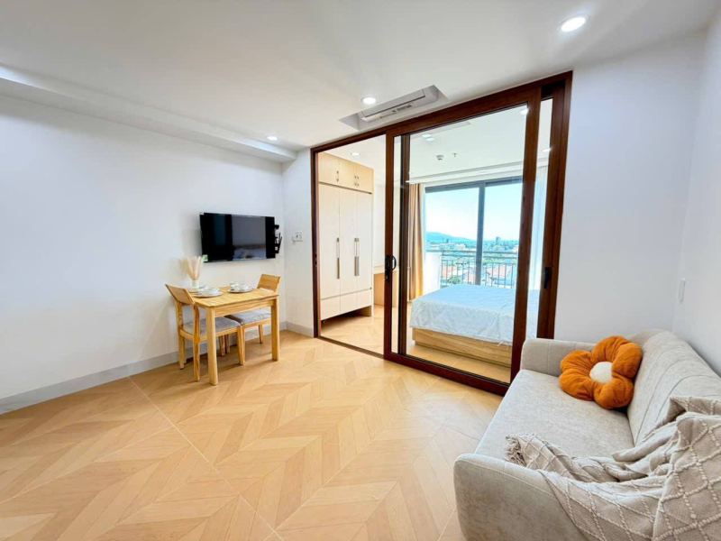 1-Bedroom Apartment in Khue My Area