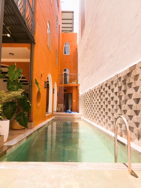 2-Bedroom Apartment with Pool in An Thuong Area