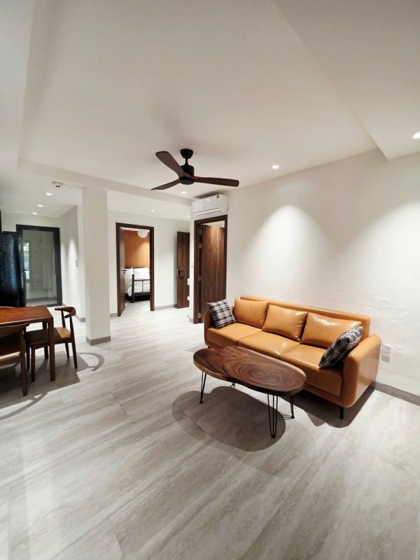 2-Bedroom Apartment with Pool in An Thuong Area