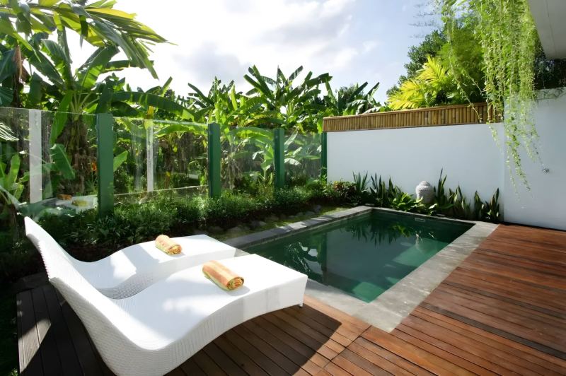 3-bedroom villa in Padonan