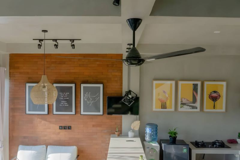 3-bedroom villa in Padonan