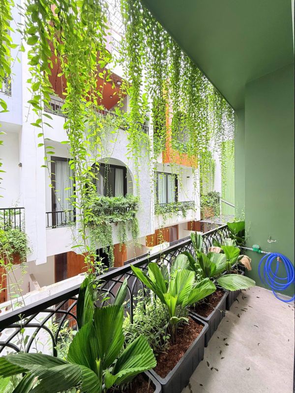 4-bedroom house on Nguyen Chanh Street
