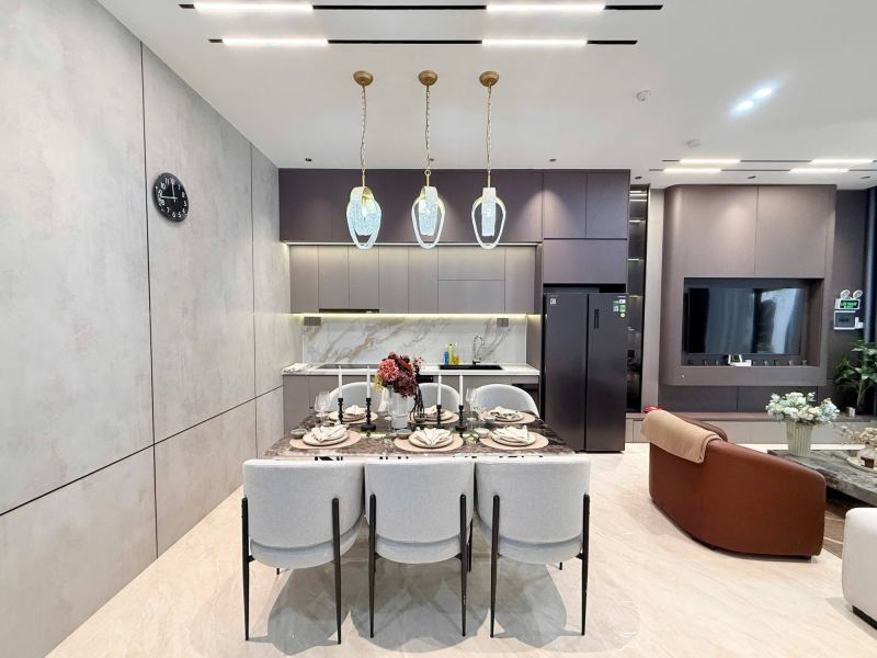 4-bedroom house on Nguyen Chanh Street