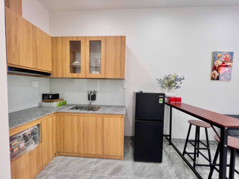1-bedroom apartment on Tan Thai 3 street