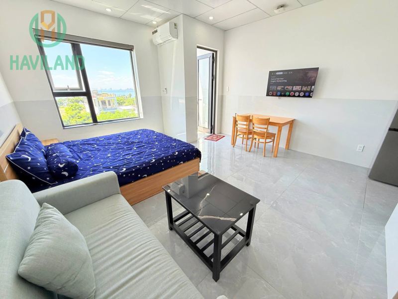 Studio Apartment on Nguyen Dang Tuyen Street