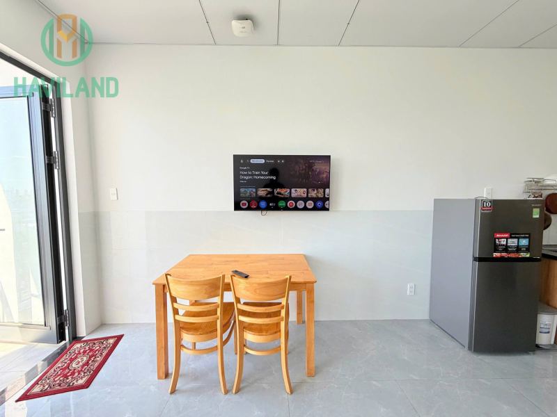 Studio Apartment on Nguyen Dang Tuyen Street