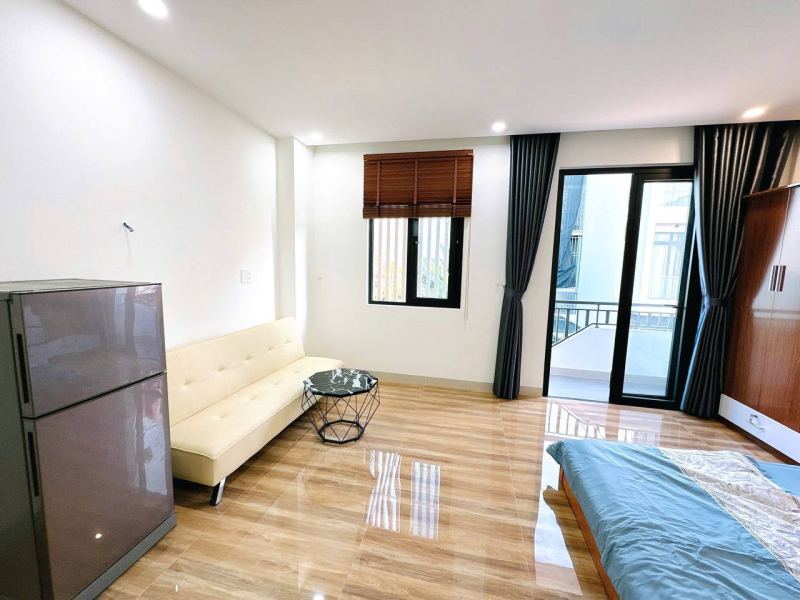 Studio Apartment in Vinh Hai