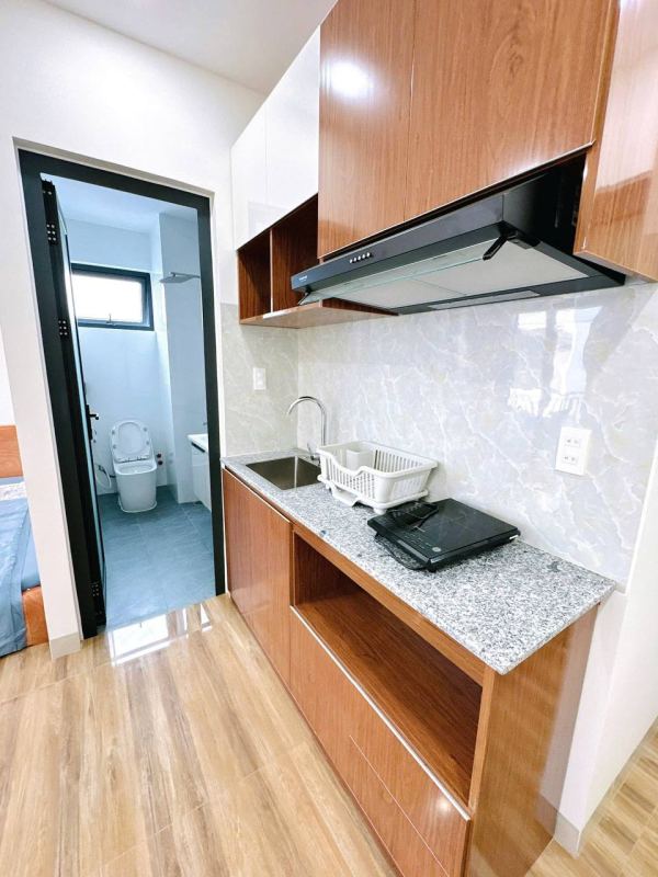 Studio Apartment in Vinh Hai