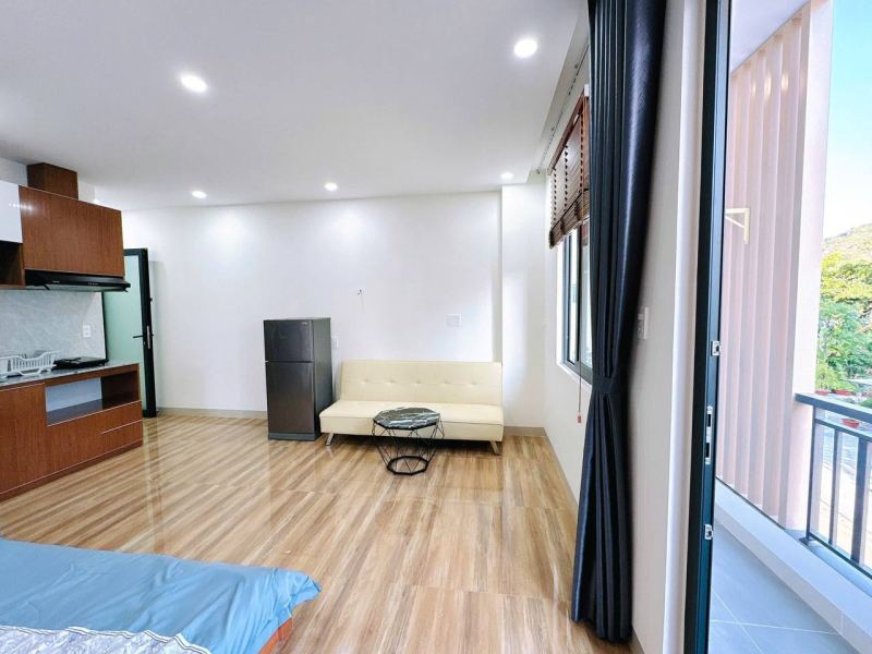 Studio Apartment in Vinh Hai