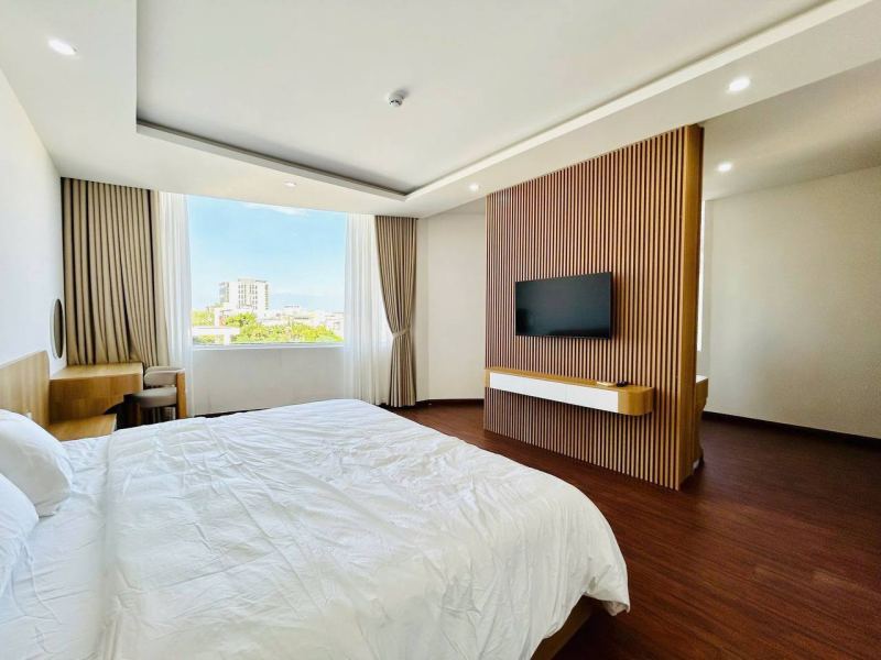 1 Bedroom Apartment in My An Area