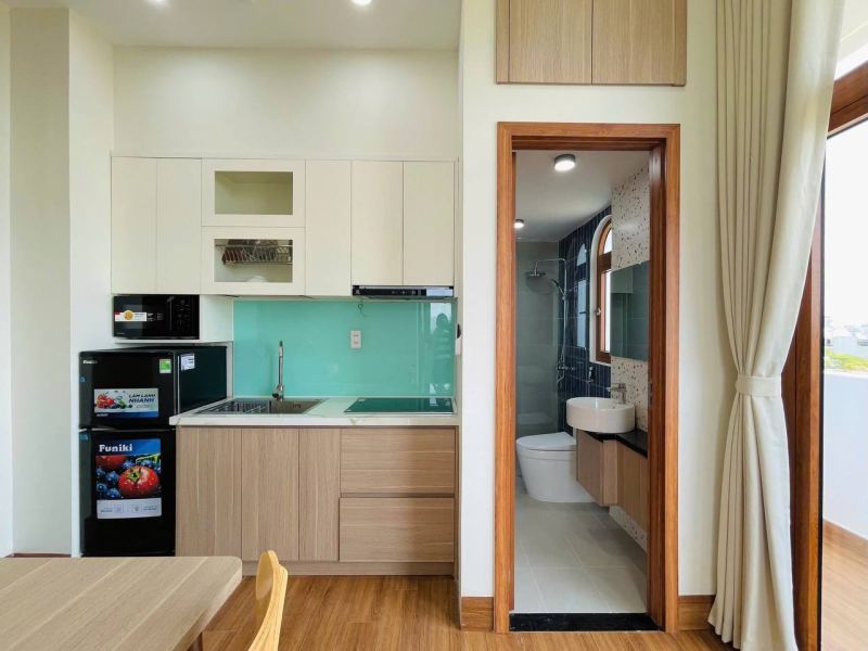 1 Bedroom Apartment in Ngu Hanh Son District