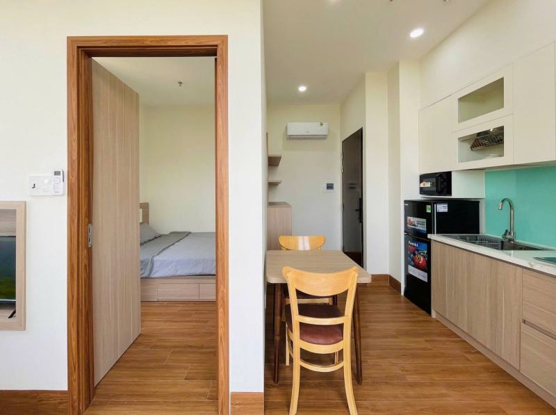1 Bedroom Apartment in Ngu Hanh Son District