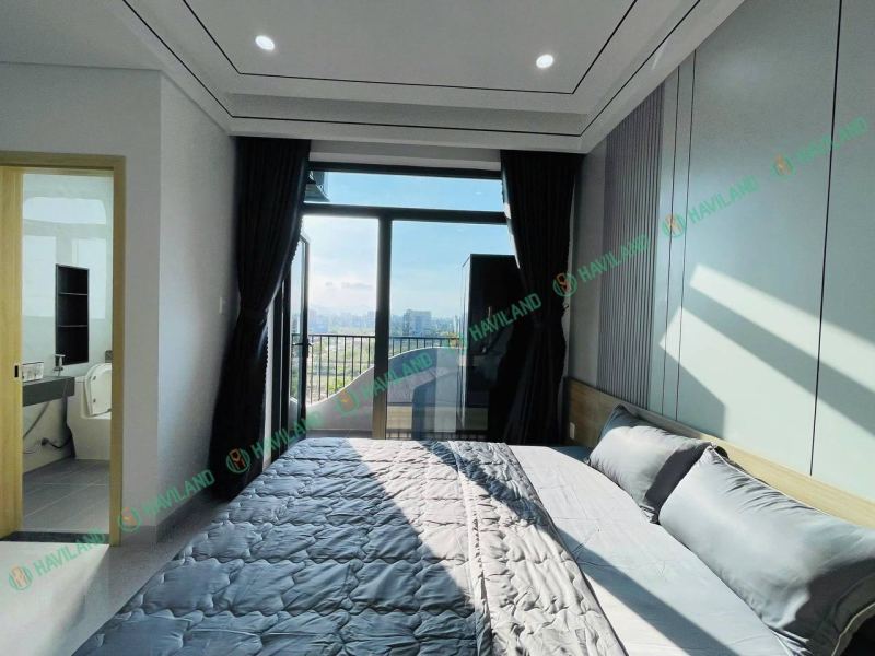Studio Apartment on Con Dau 23 Street