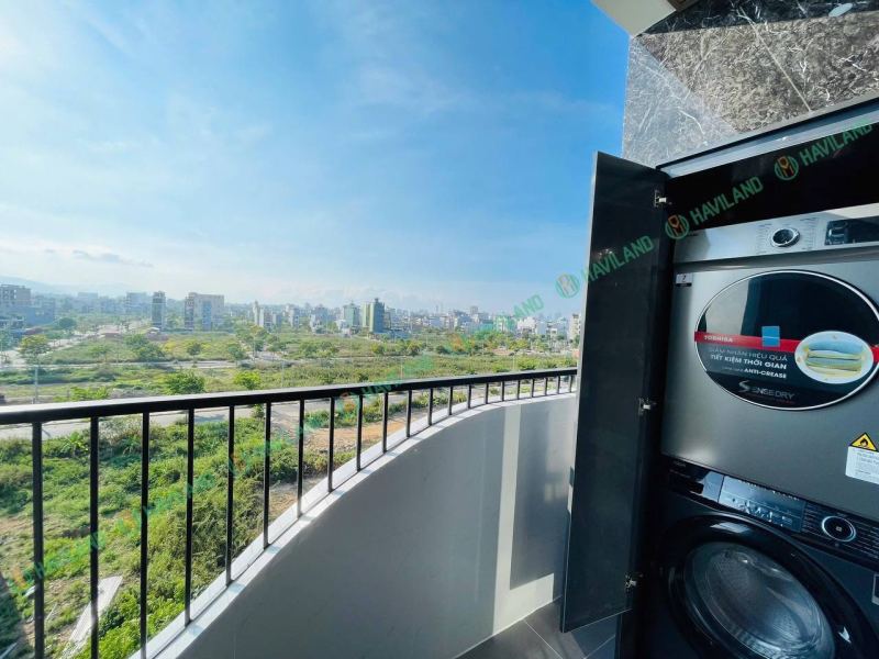 Studio Apartment on Con Dau 23 Street