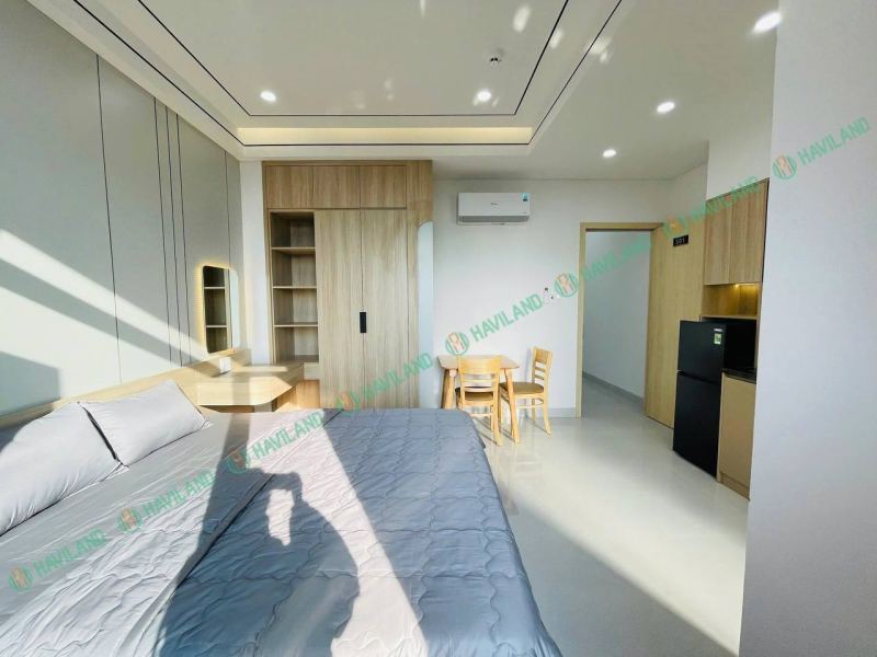 Studio Apartment on Con Dau 23 Street