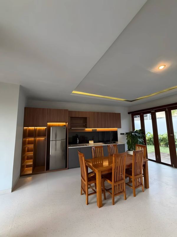 3‑Bedroom Villa with Pool and Garden