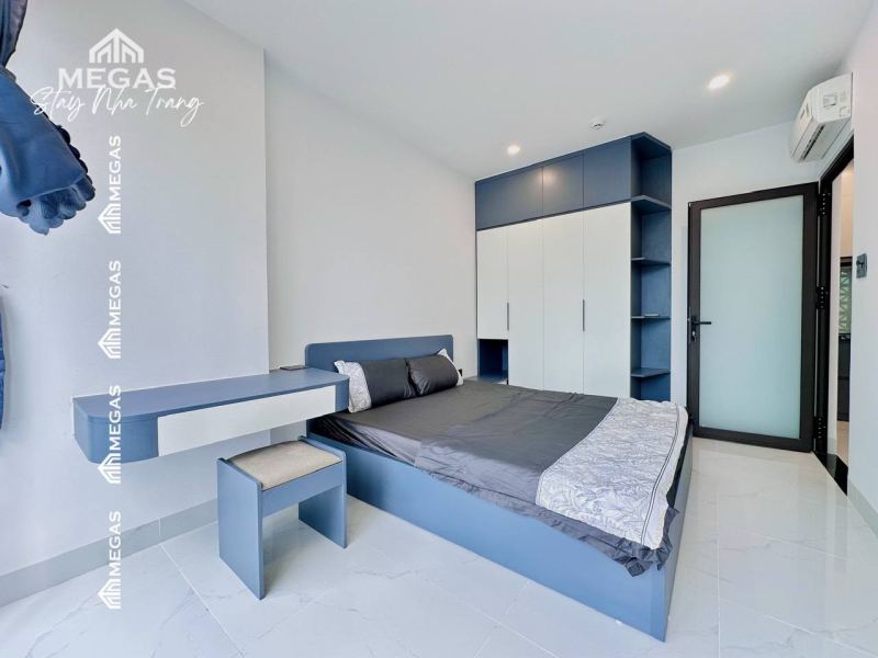 1‑Bedroom Luxury Apartment Near Hon Chong Beach