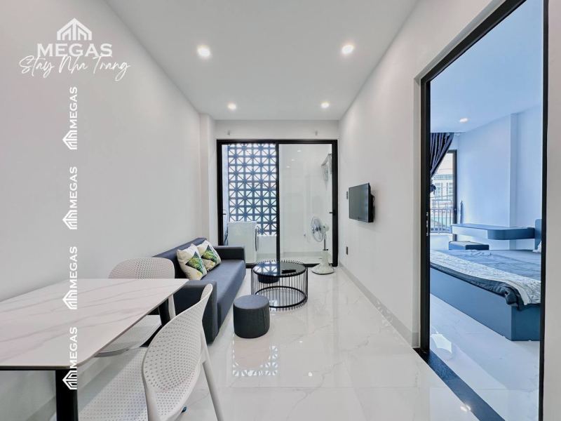 1‑Bedroom Luxury Apartment Near Hon Chong Beach