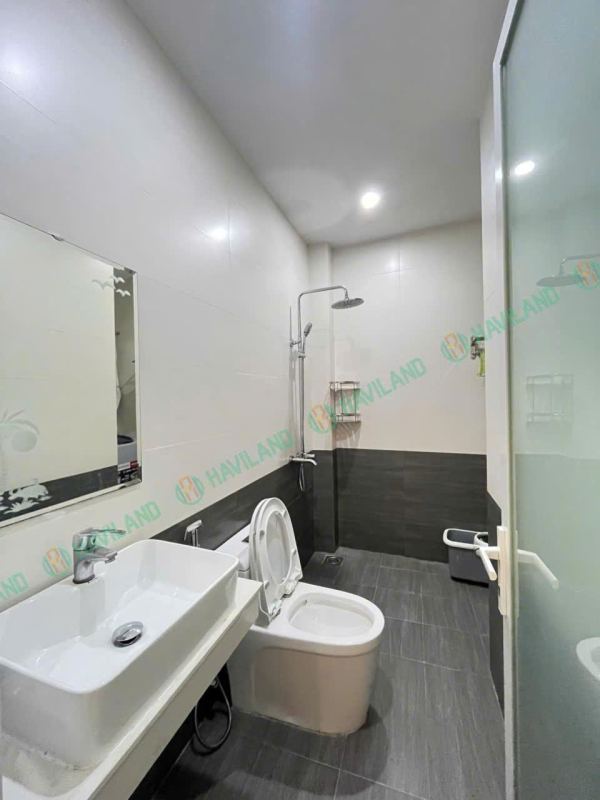 Studio Apartment on Vo Nguyen Giap Street