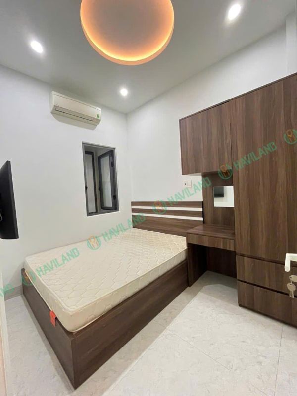 Studio Apartment on Vo Nguyen Giap Street