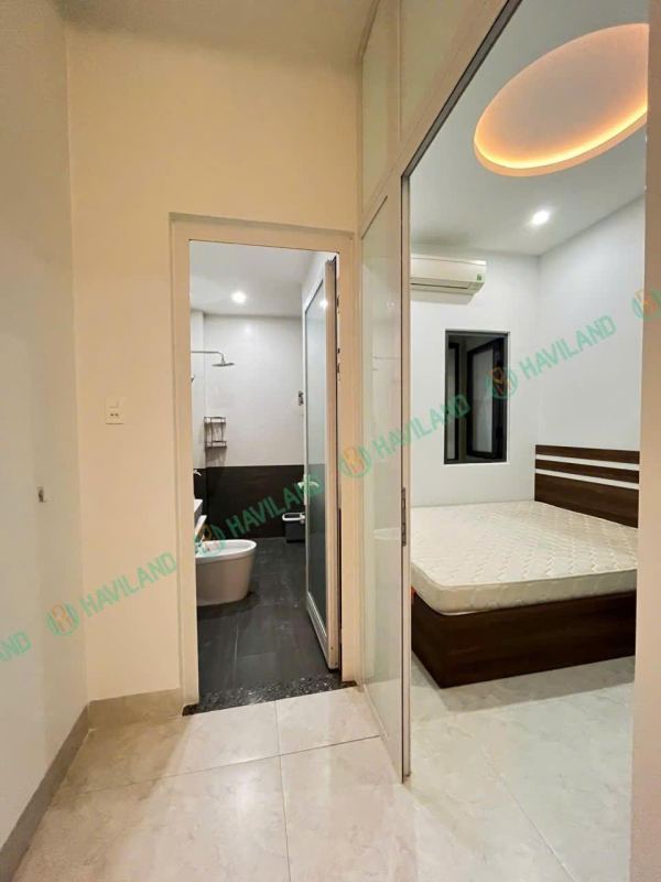 Studio Apartment on Vo Nguyen Giap Street