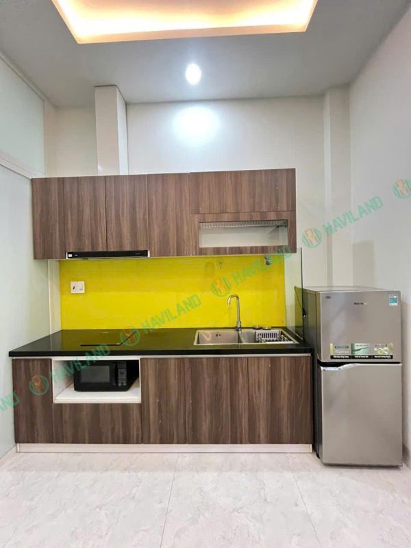 Studio Apartment on Vo Nguyen Giap Street