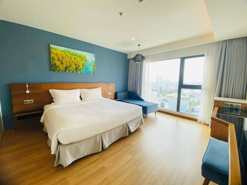 1 Bedroom Apartment in Son Tra